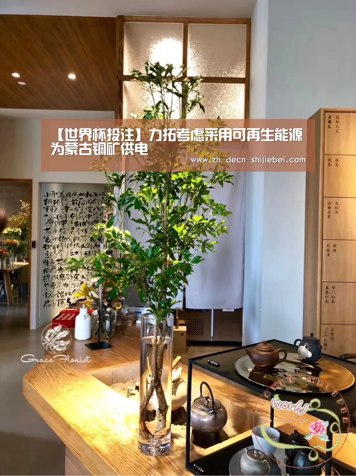 【世界杯投注】力拓考虑采用可再生能源为蒙古铜矿供电(图1) 世界杯投注